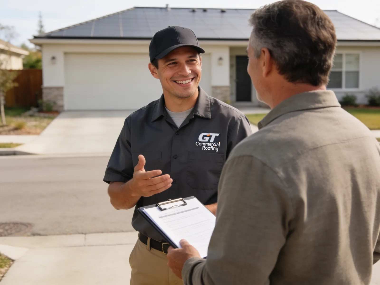 Flat Roof Repair Washington, ME FAQs